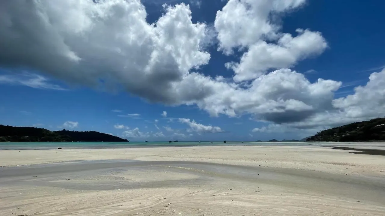 La Trouvaille Aparthotel Anse a La Mouche Seychellen