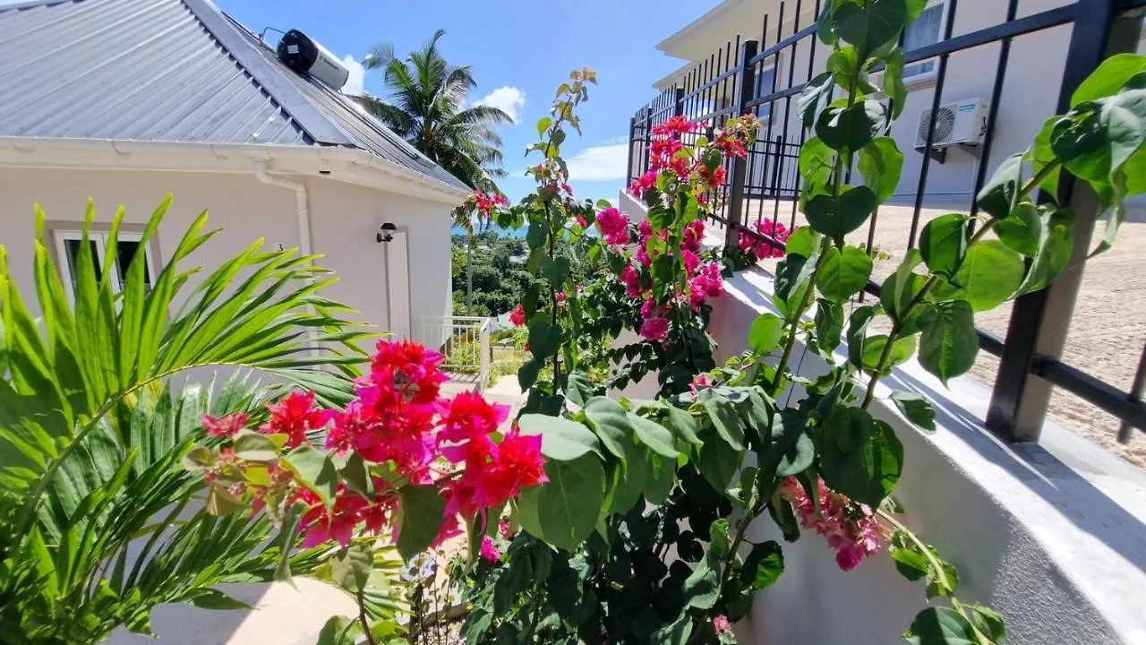 La Trouvaille Aparthotel Anse a La Mouche