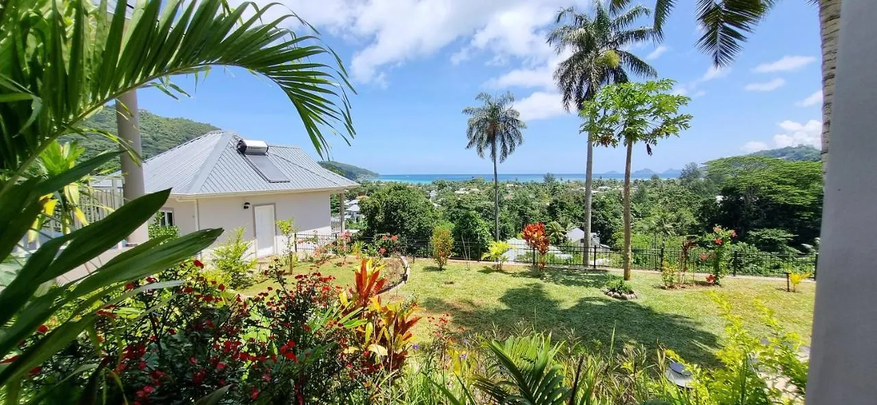 La Trouvaille Aparthotel Anse a La Mouche Seychellen
