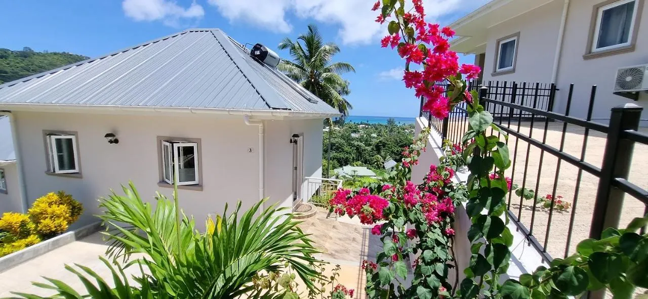 La Trouvaille Aparthotel Anse a La Mouche