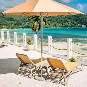  Hotel The Bay Seychelles Boutique And