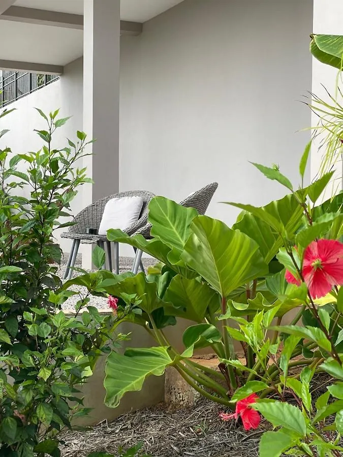 La Trouvaille Aparthotel Anse a La Mouche Seychelles