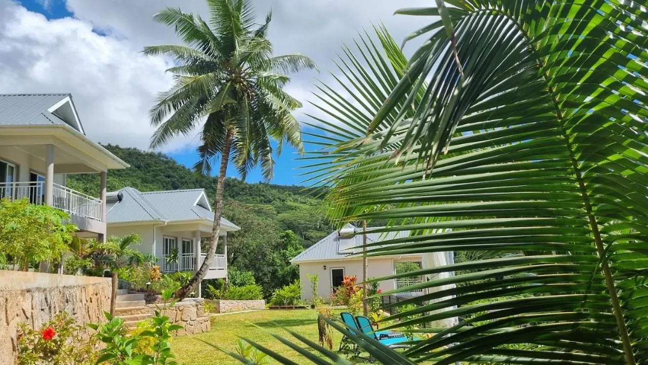 La Trouvaille Aparthotel Anse a La Mouche Seychelles