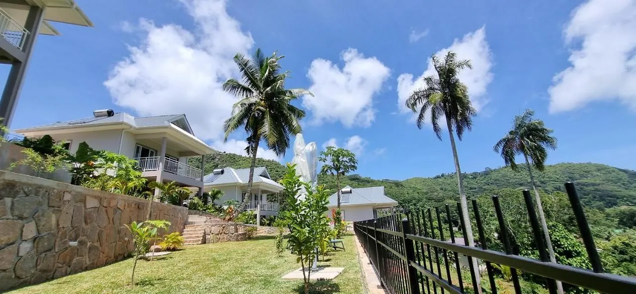 La Trouvaille Aparthotel Anse a La Mouche Seychelles