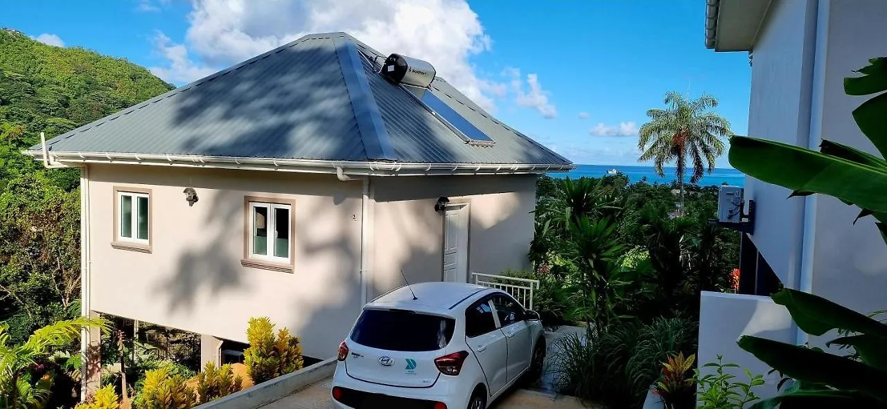 La Trouvaille Aparthotel Anse a La Mouche
