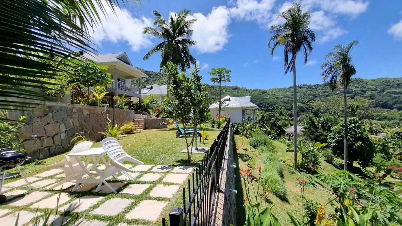 La Trouvaille Aparthotel Anse a La Mouche 0*,