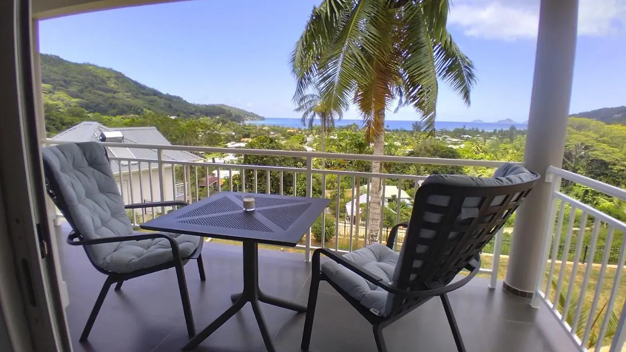 La Trouvaille Aparthotel Anse a La Mouche