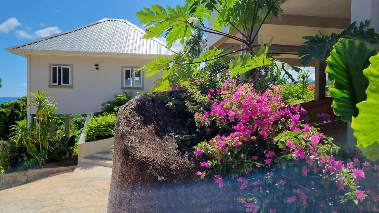 Aparthotel La Trouvaille Anse a La Mouche 0*,  Seychellen