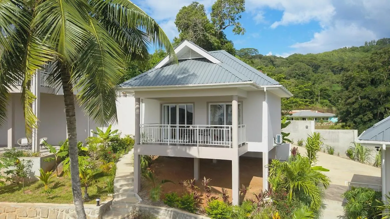 La Trouvaille Aparthotel Anse a La Mouche 0*,  Seychelles