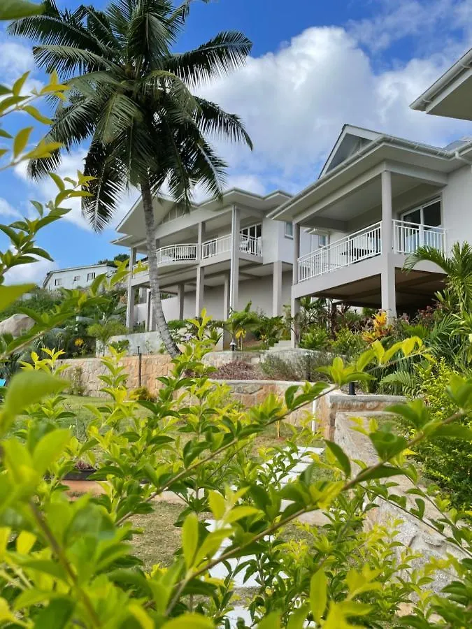 Aparthotel La Trouvaille Anse a La Mouche Seychellen