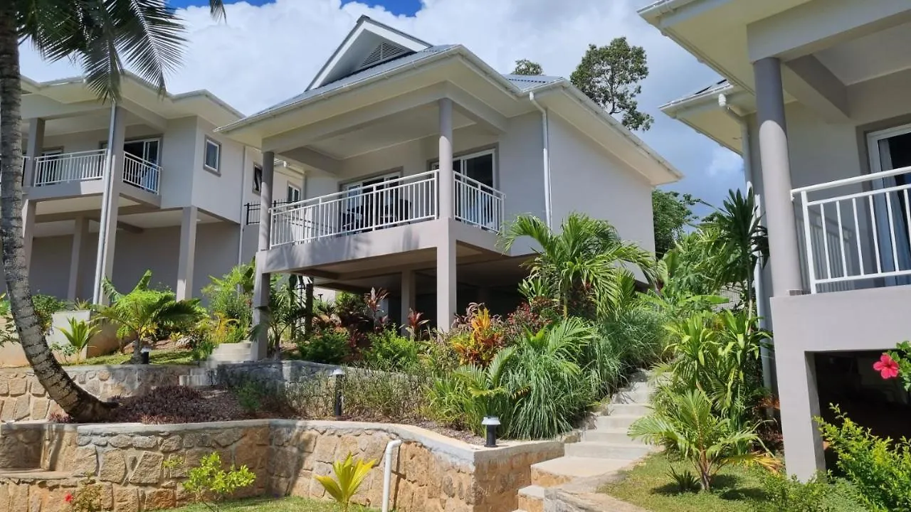 La Trouvaille Aparthotel Anse a La Mouche