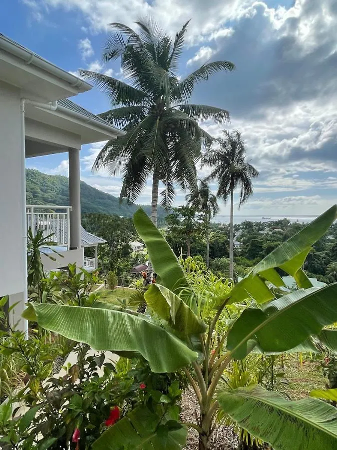 Aparthotel La Trouvaille Anse a La Mouche Seychellen