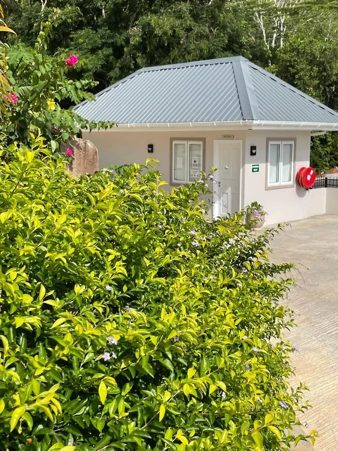 Aparthotel La Trouvaille Anse a La Mouche