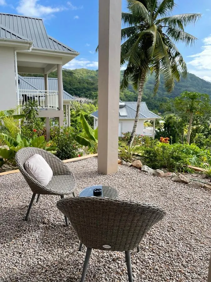 Aparthotel La Trouvaille Anse a La Mouche 0*,