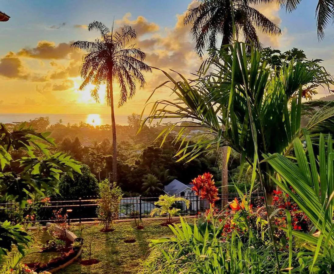 La Trouvaille Aparthotel Anse a La Mouche