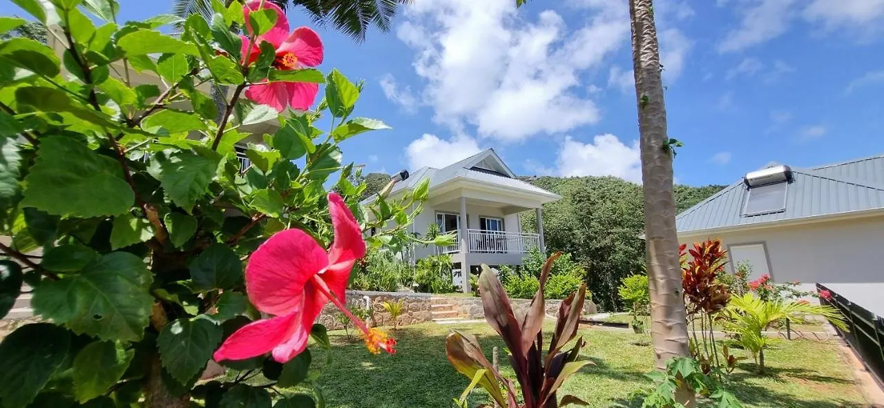 Aparthotel La Trouvaille Anse a La Mouche 0*,  Seychellen