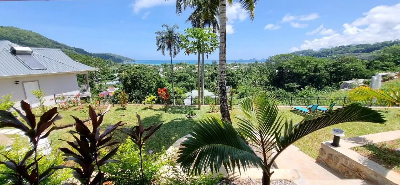 Aparthotel La Trouvaille Anse a La Mouche 0*,