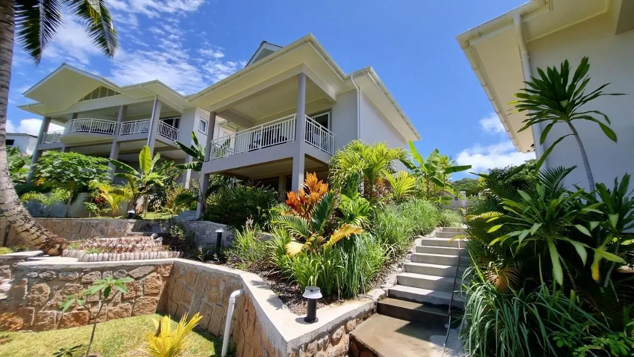 Aparthotel La Trouvaille Anse a La Mouche Seychellen