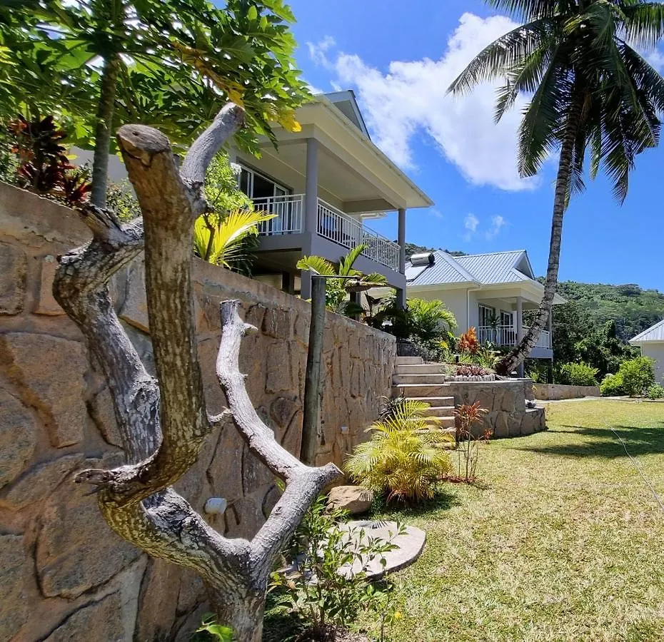 Aparthotel La Trouvaille Anse a La Mouche 0*,