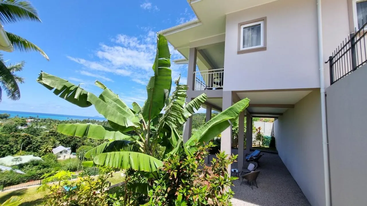 Aparthotel La Trouvaille Anse a La Mouche